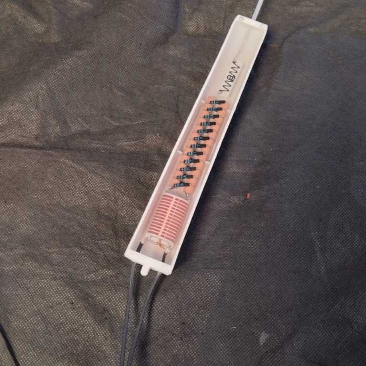 Cascade For Electrostatic Spray Gun Gema Powder Coating Golden Horse Wagner Nordson Kci Hv Generator