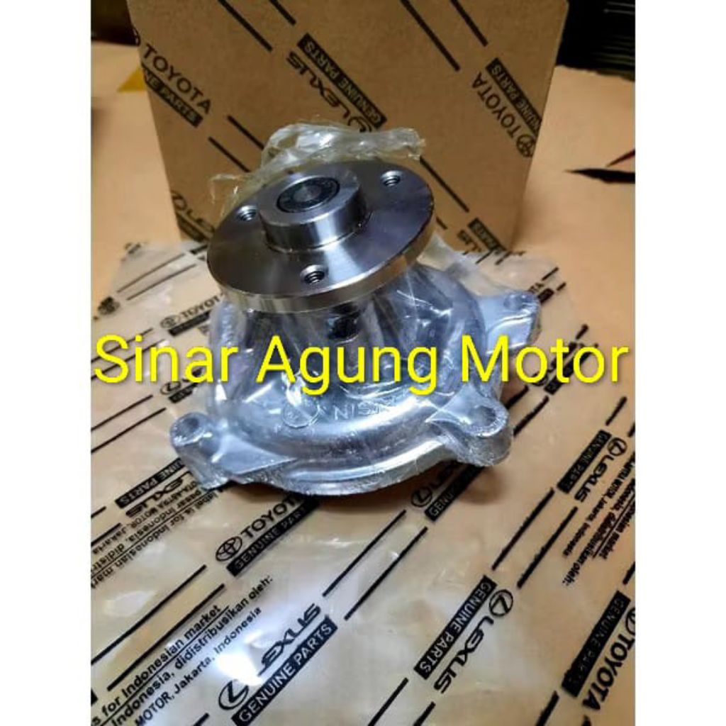 Water Pump Avanza 2004-2011