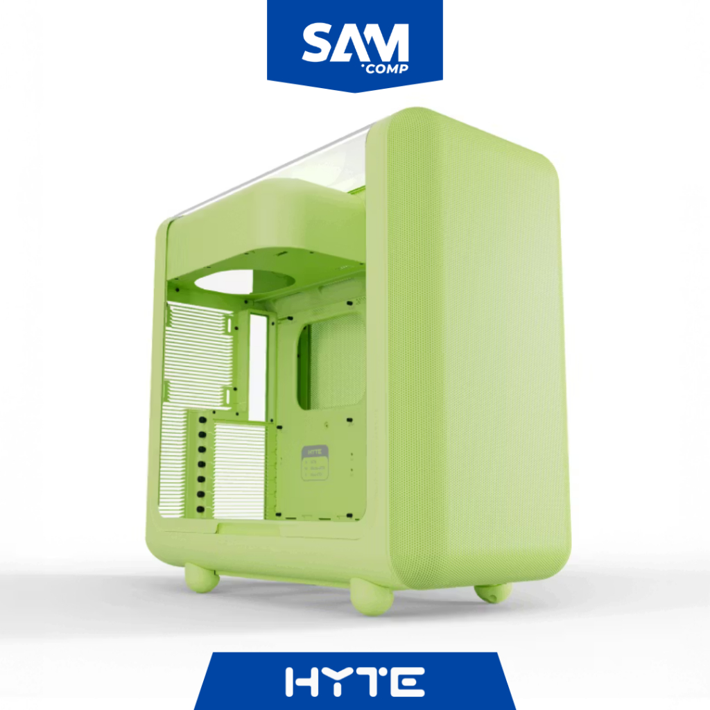 Hyte X50 Matcha - Modern Performance ATX PC Case