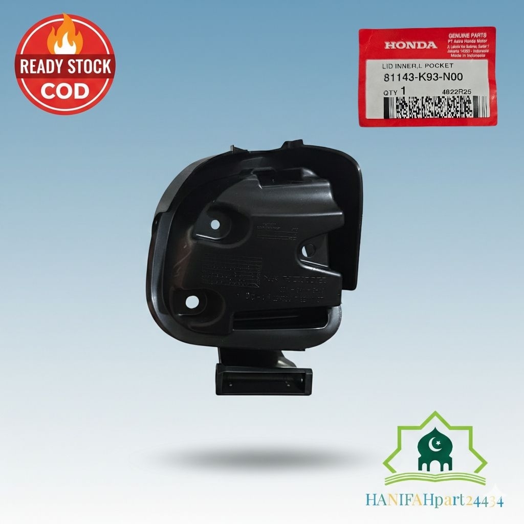 Lid Inner L Pocket - Scoopy eSP (K93 New) th 2017-2019