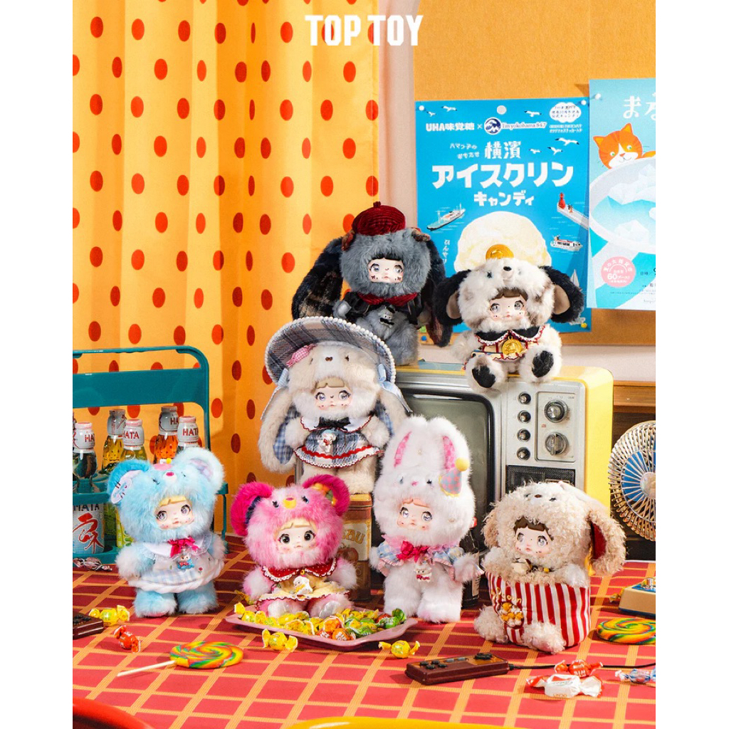 (READY INDO‼️) Nommi V12 Childhood New Prelauching Blindbox selected