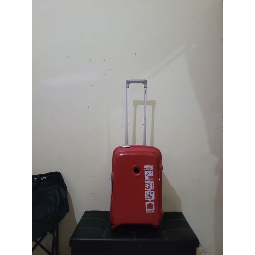 koper delsey 20 inch belfort frame