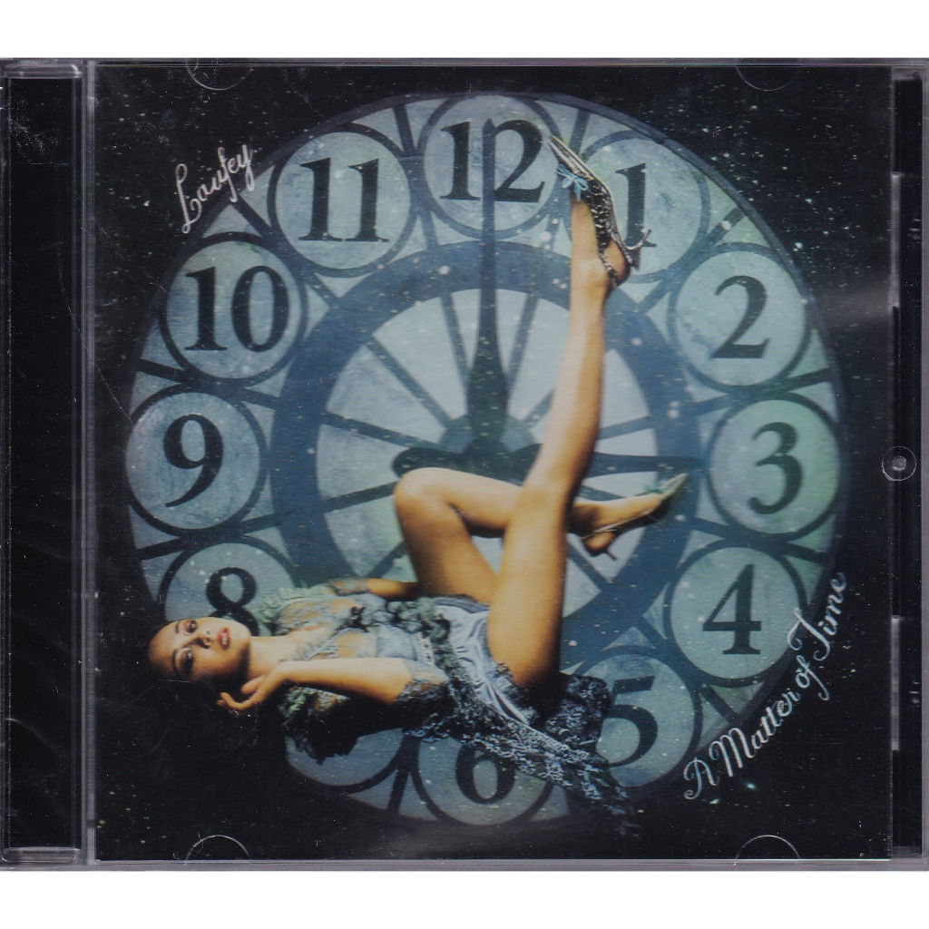 CD Laufey - A Matter of Time ORIGINAL