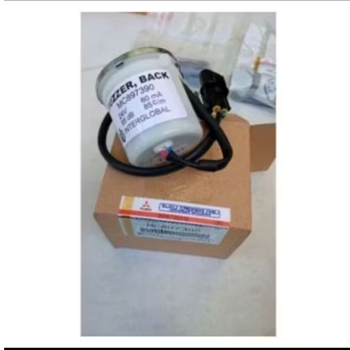 alarm atret canter turbo ps110 ps125/klakson atret turbo original