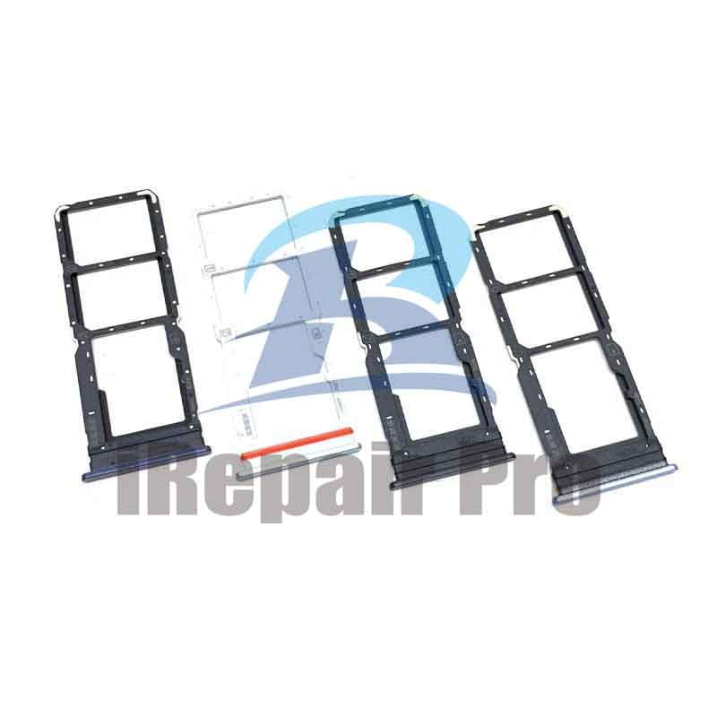 SIMTRAY - TEMPAT SIMCARD VIVO Y21 2021 Y21S Y21T Y21A Y33S Y15S SLOT SIMCARD