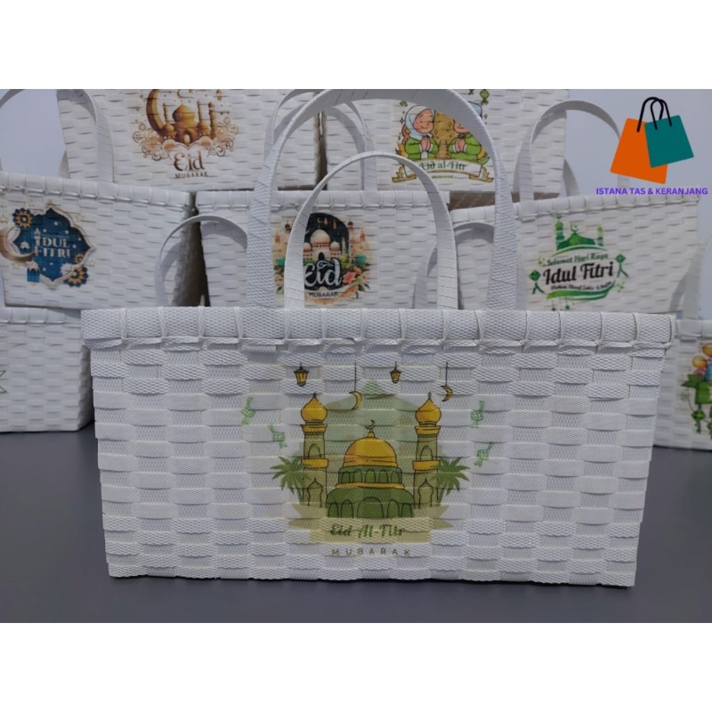 Tas Toples Idul Fitri Tas Kue Toples Idul Fitri Tas Hampers Toples Tas Hampers Idul Fitri Tas Bingki