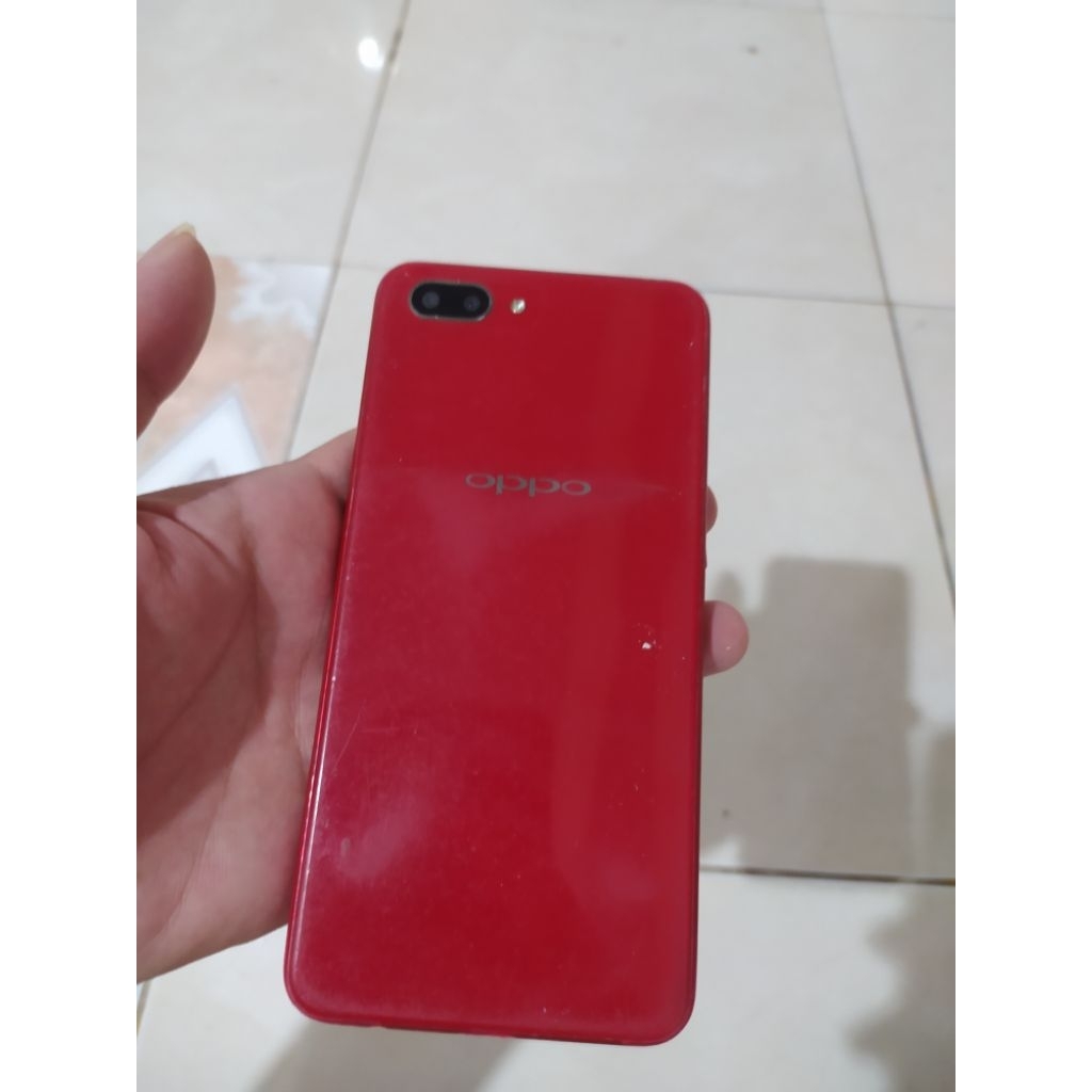 oppo a3s matot