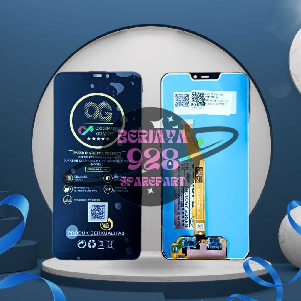 LCD VIVO Y81 / Y83 / Y83 PRO / Y81i / Y81S / Y83S / Y83A LCD TOUCHSCREEN