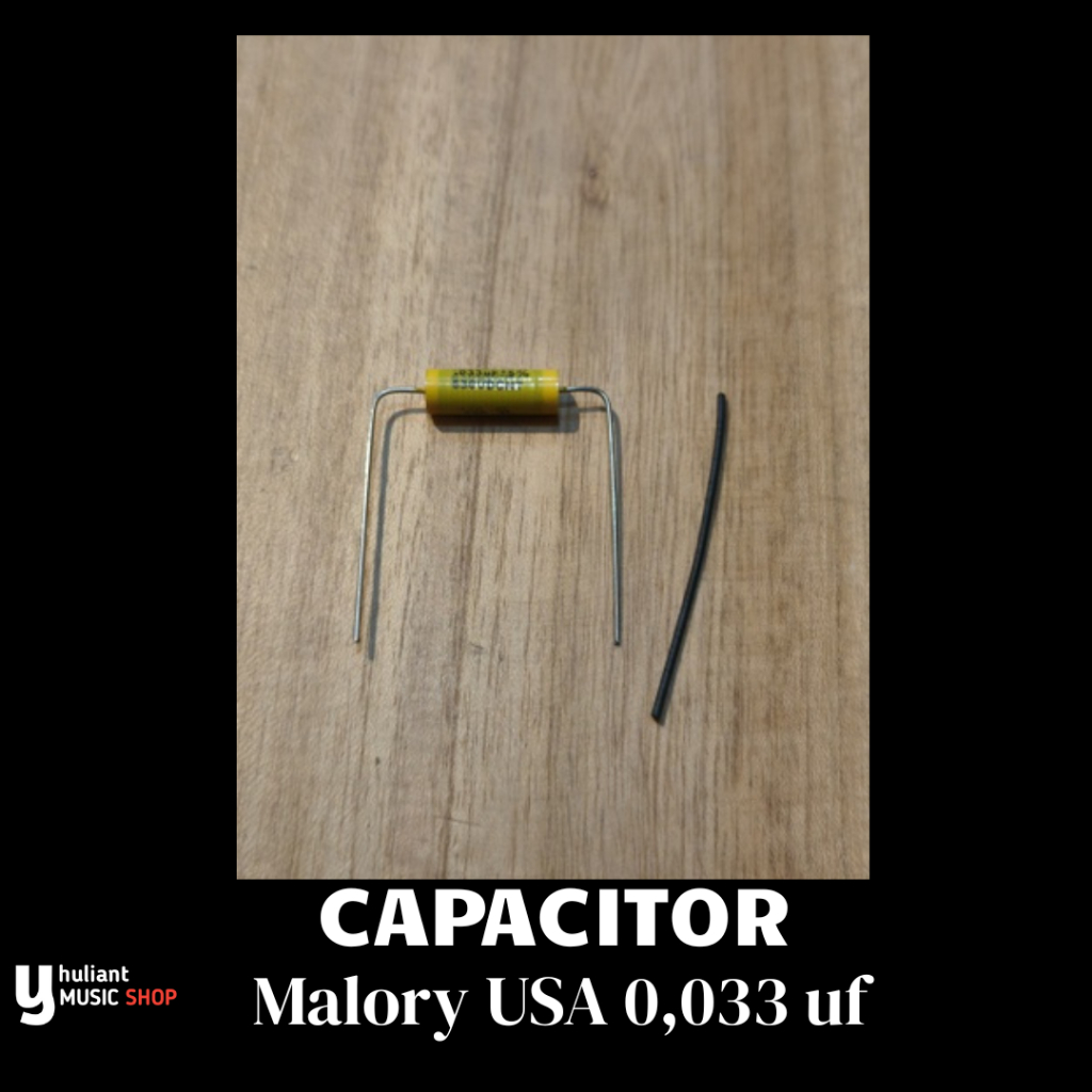 Capacitor Malory USA 0,033 uf