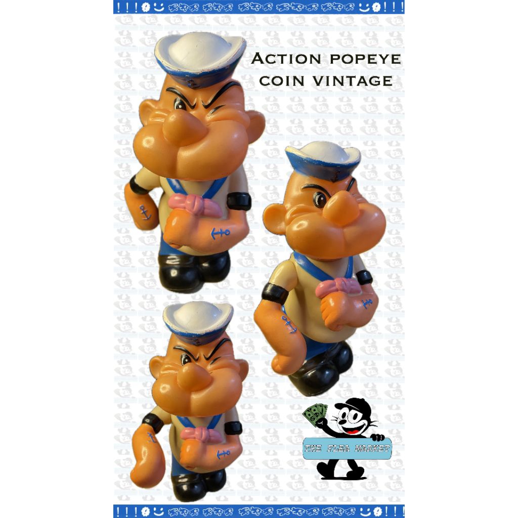 ActionPopeyeCoinVintage