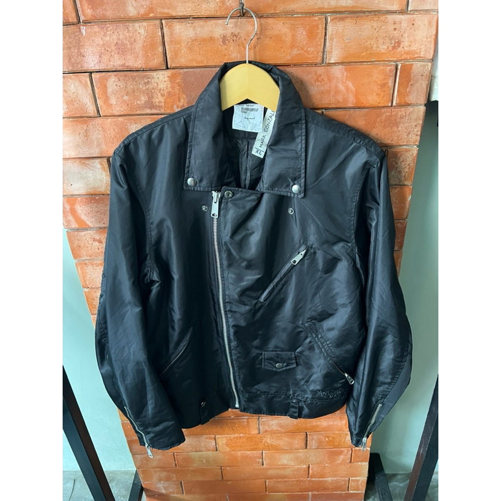 Biker Jacket Mark Gonzales