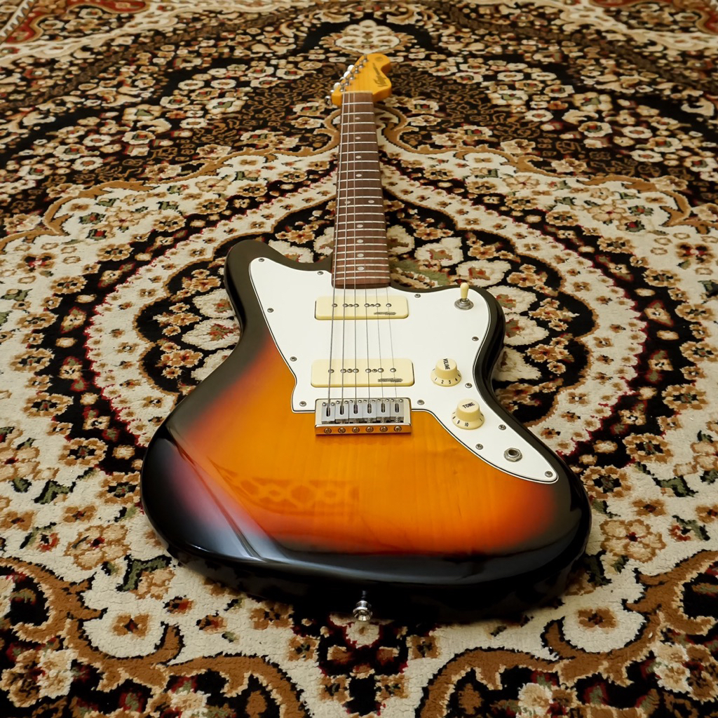 Vintage V65 Reissued Hardtail Gitar Elektrik