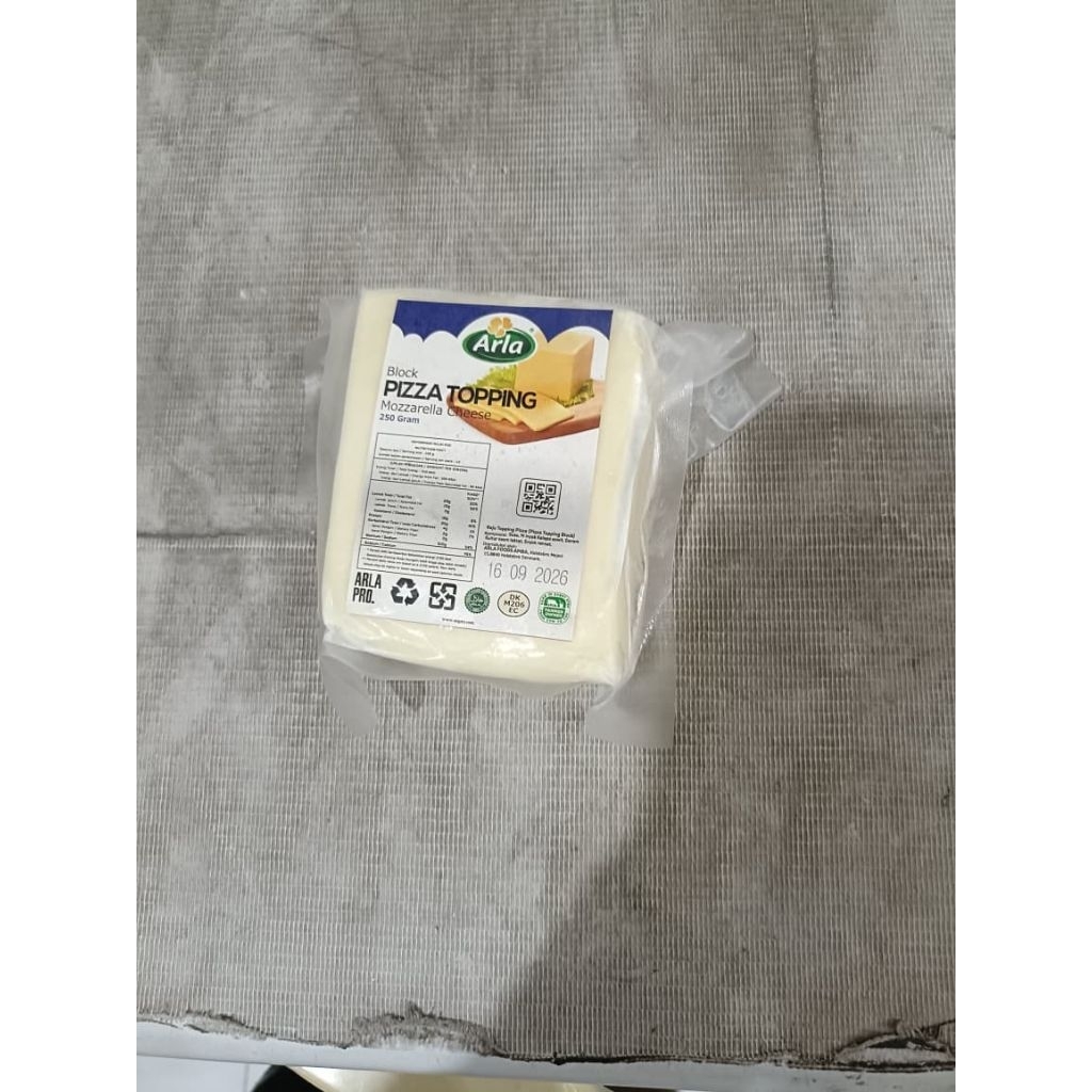 Arla Keju Mozarella 250gr