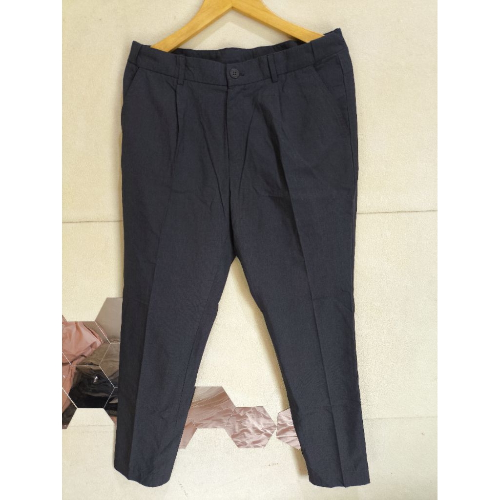 Long Pants Paragona Grey Size 32-33