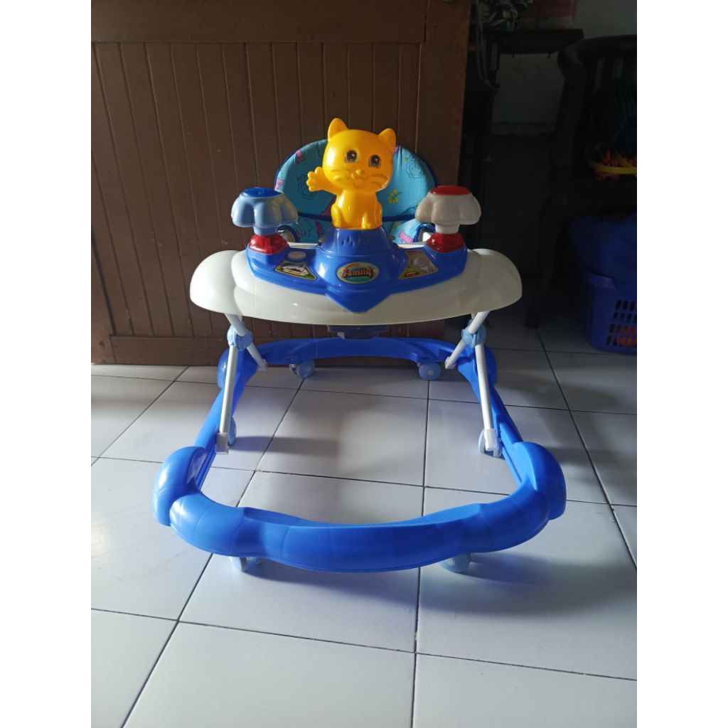 baby walker family bekas second preloved