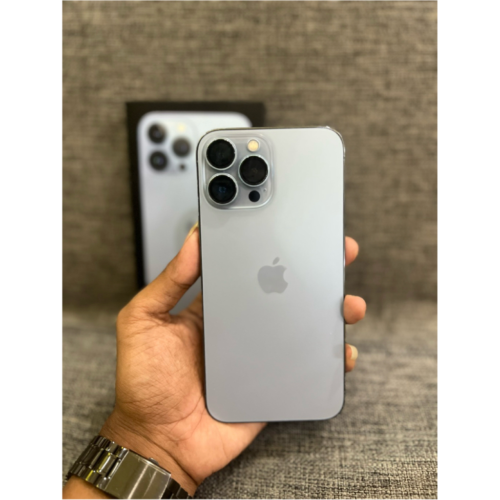 IPHONE 13 PRO MAX 256 IBOX