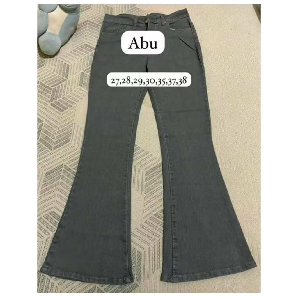 celana cutbray rijek bagus