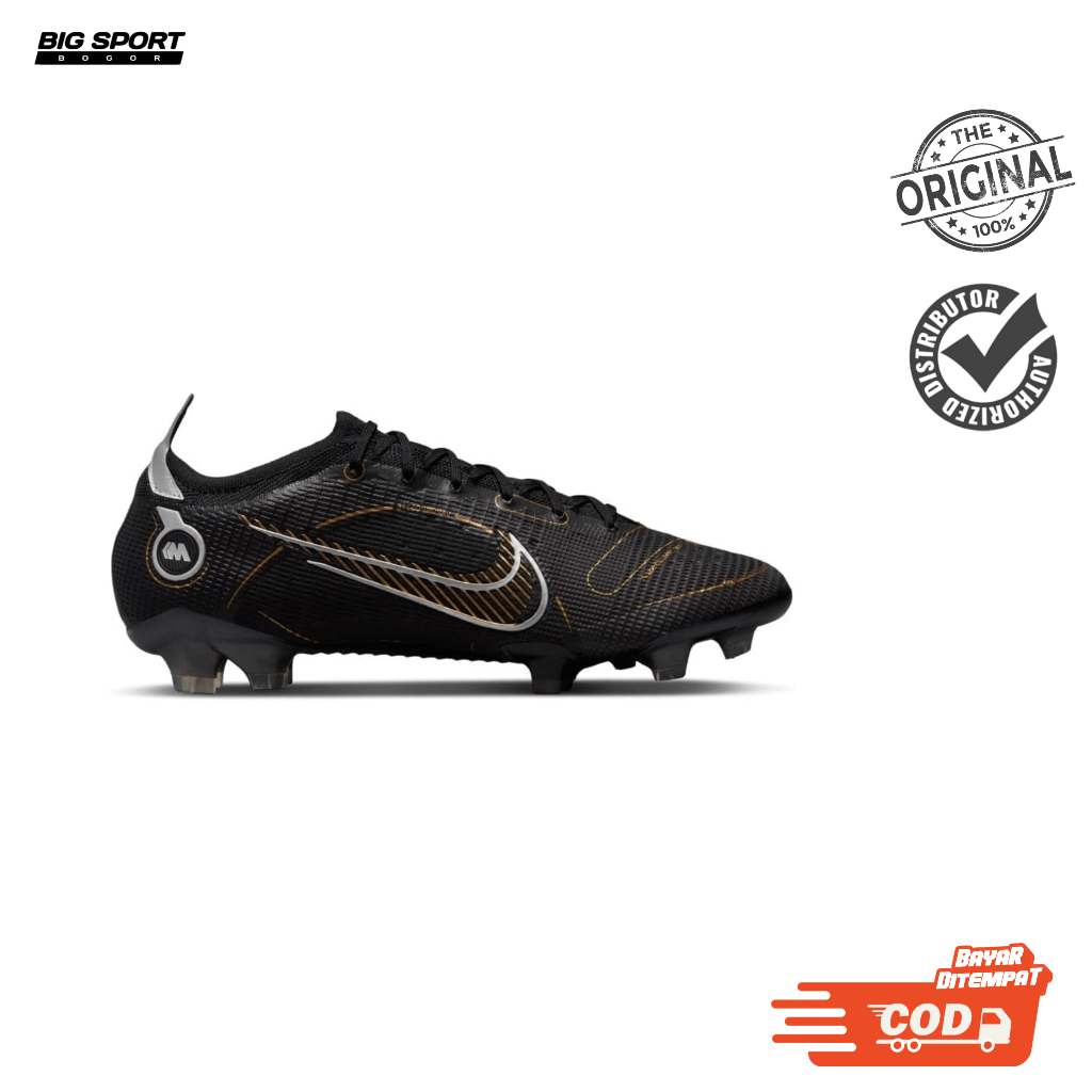 Sepatu Sepakbola Nike Vapor 14 Elite FG NIKDJ2837007