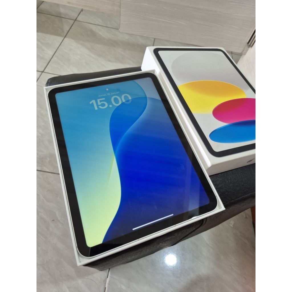 Ipad 11 128gb ibox wifi+cellular second