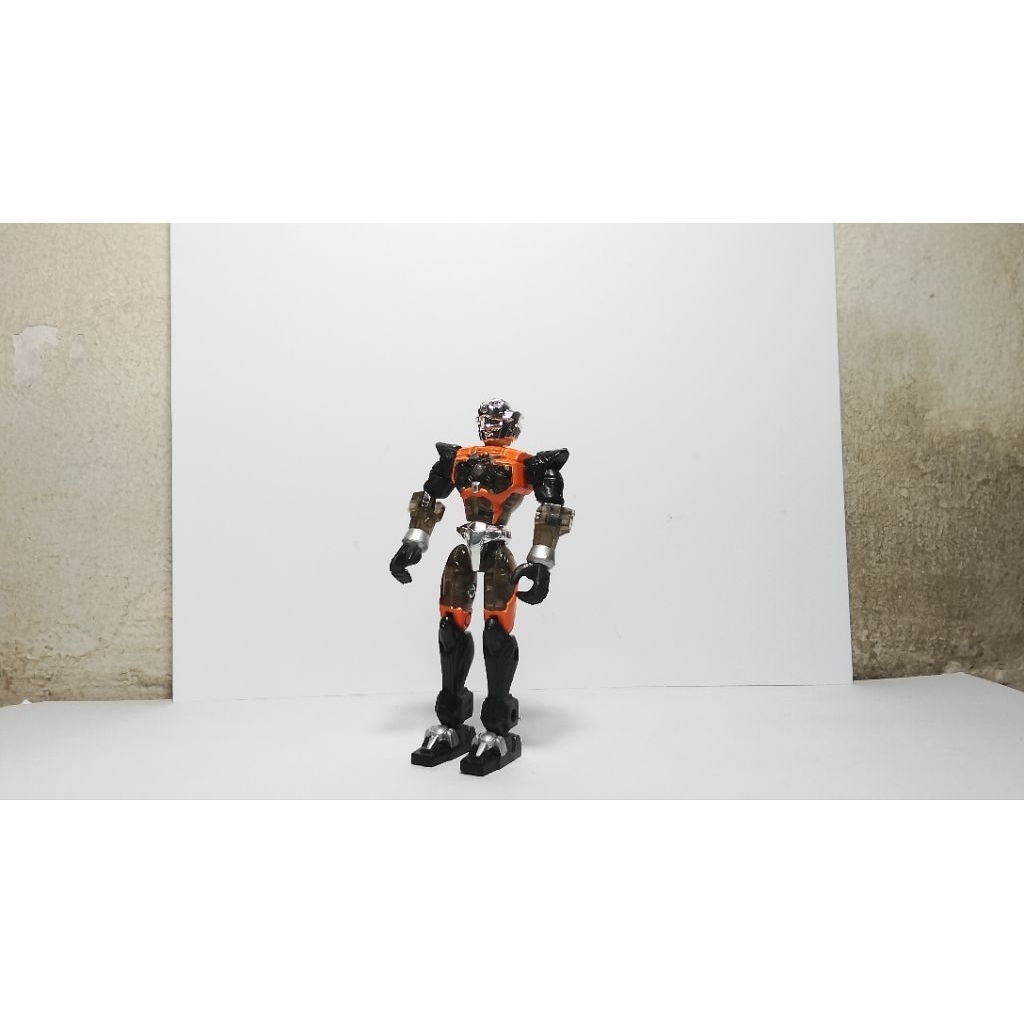 Microman Jingga/ Kinoman Orange