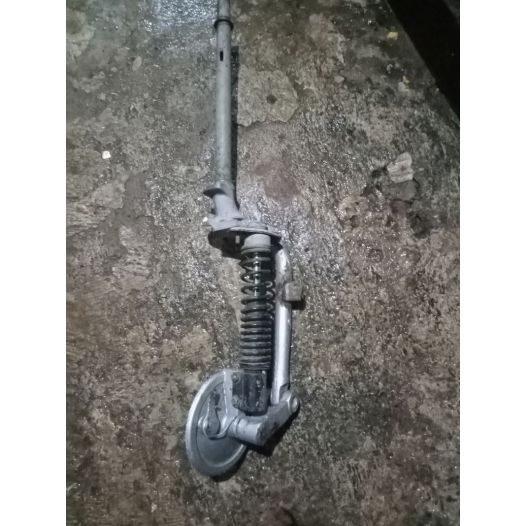 fork vespa px original