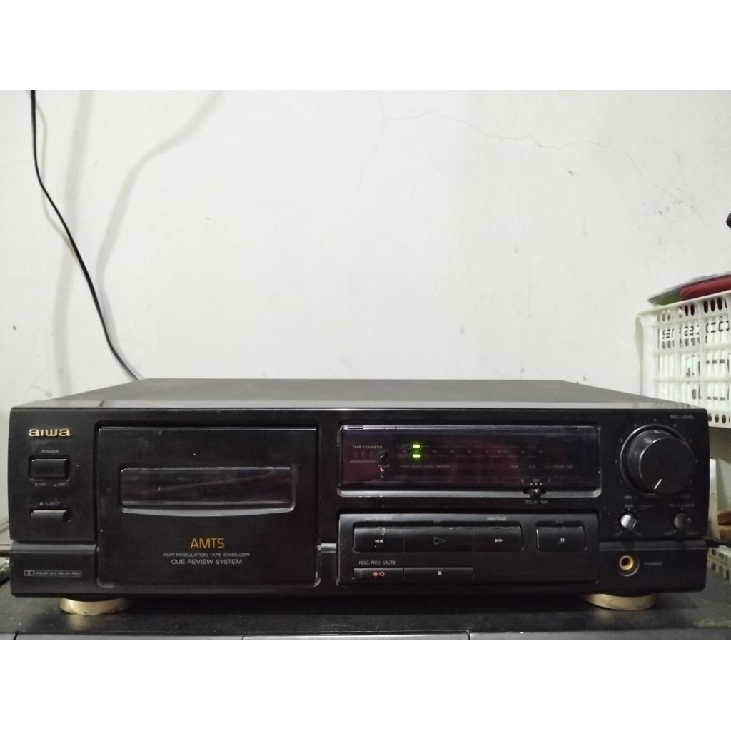 Tape deck Aiwa