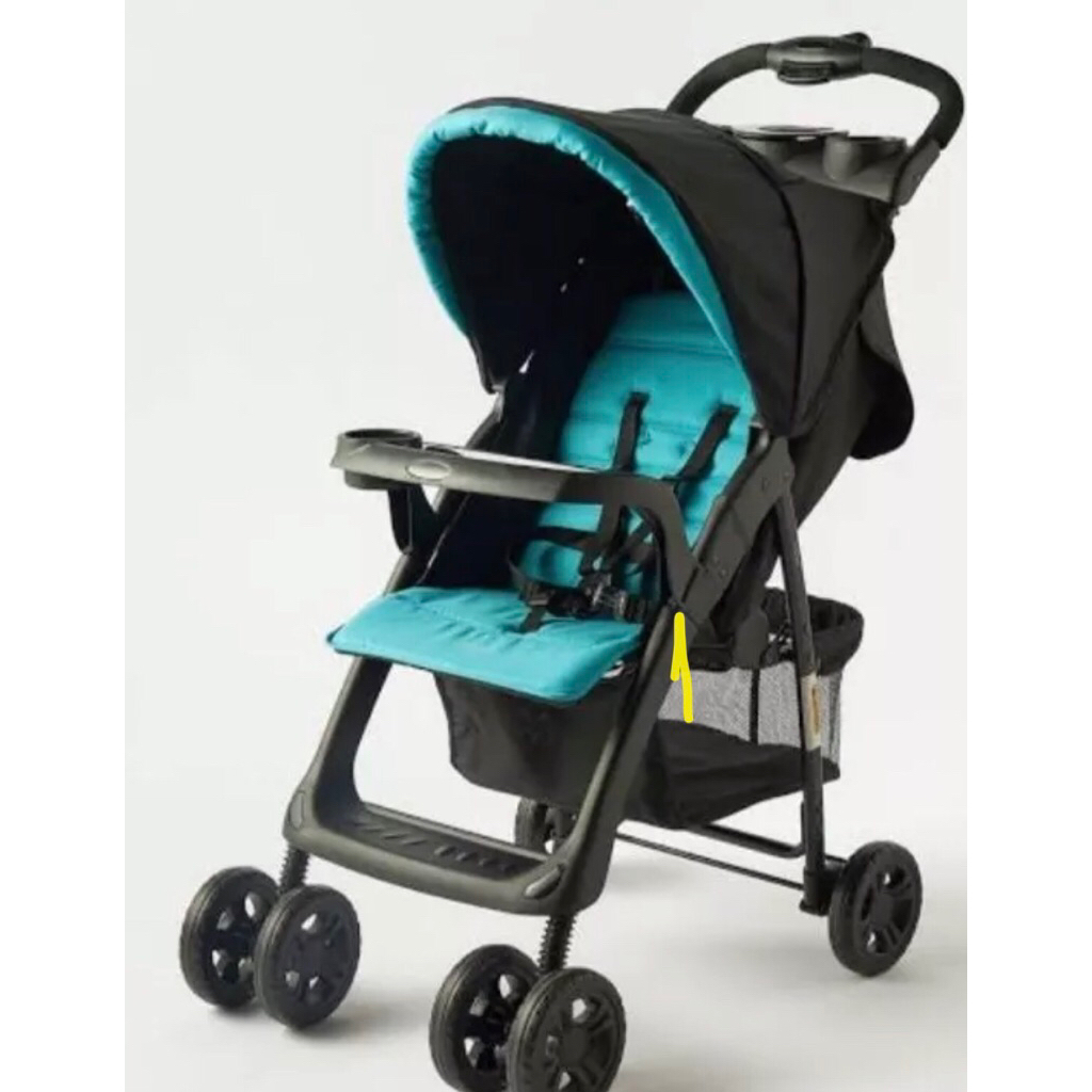 STROLLER HUGO JUNIORS