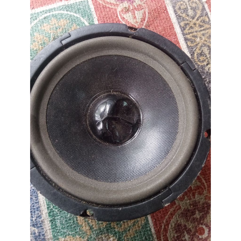 speaker 8inch bekas layak pake