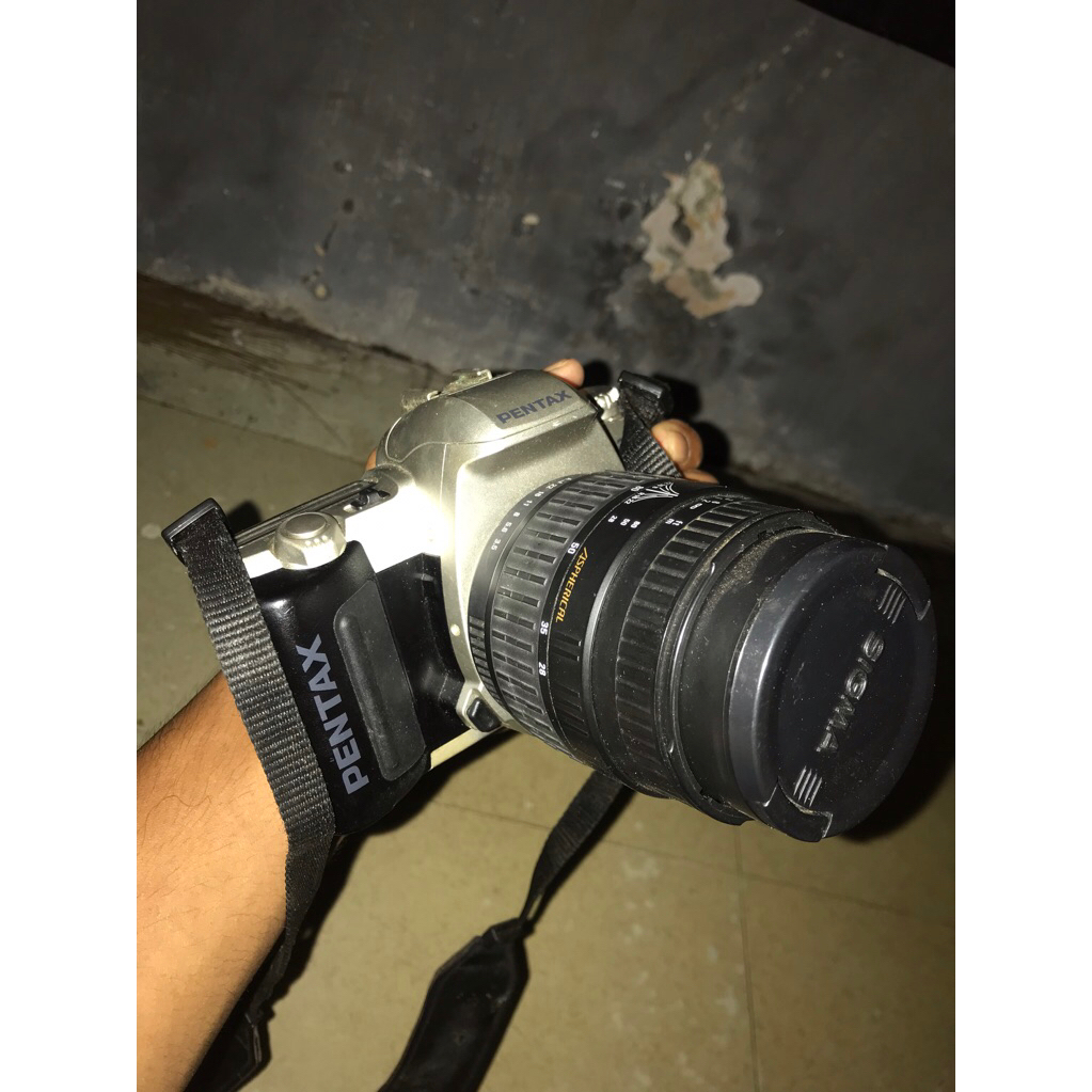 kamera pentax