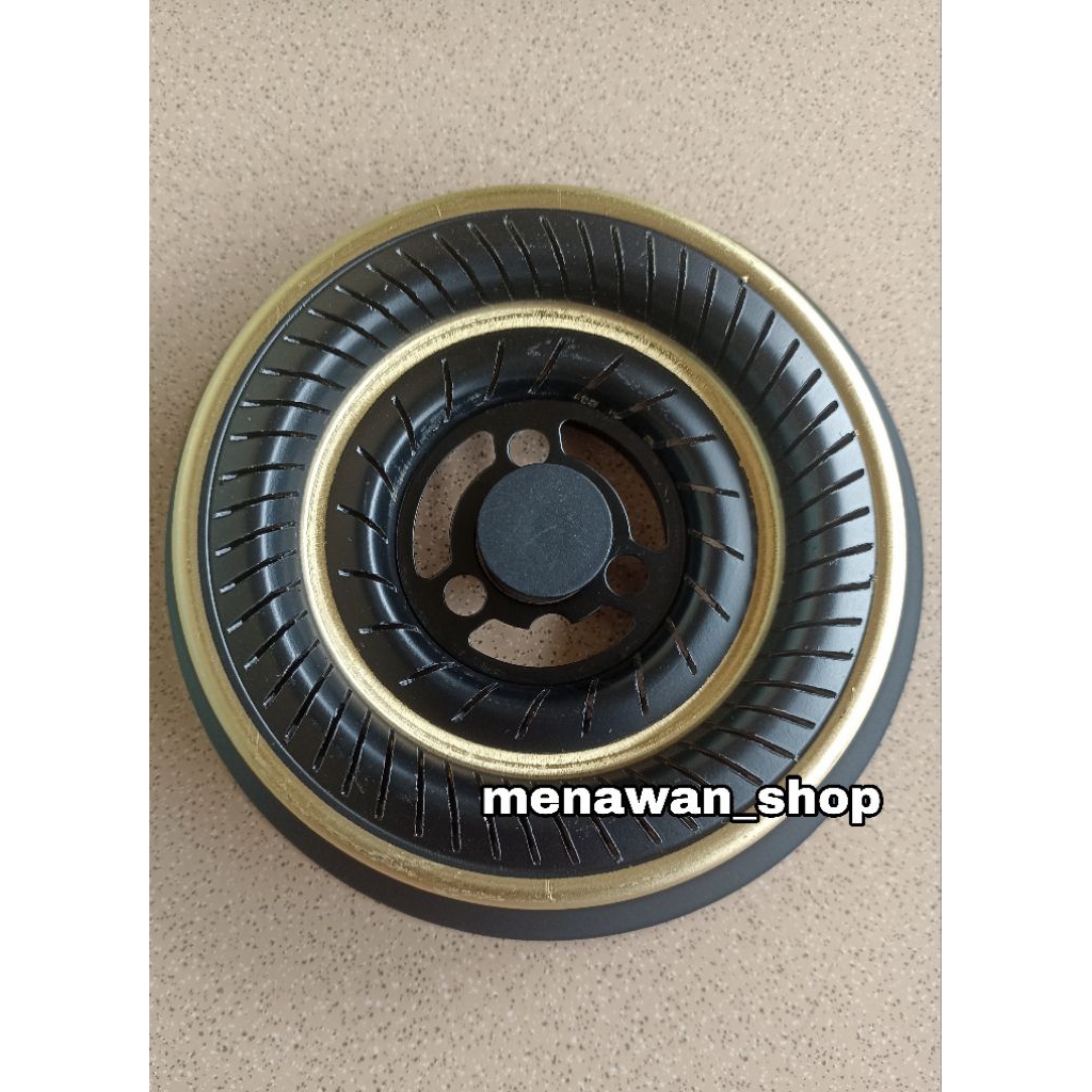 Burner set kompor tanam Progas Niko ori