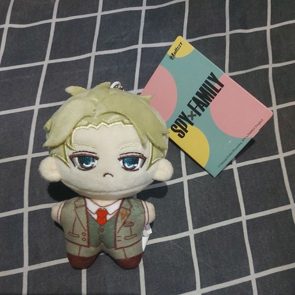 Spy X Family- Plushie Loid (official merch from Muse)