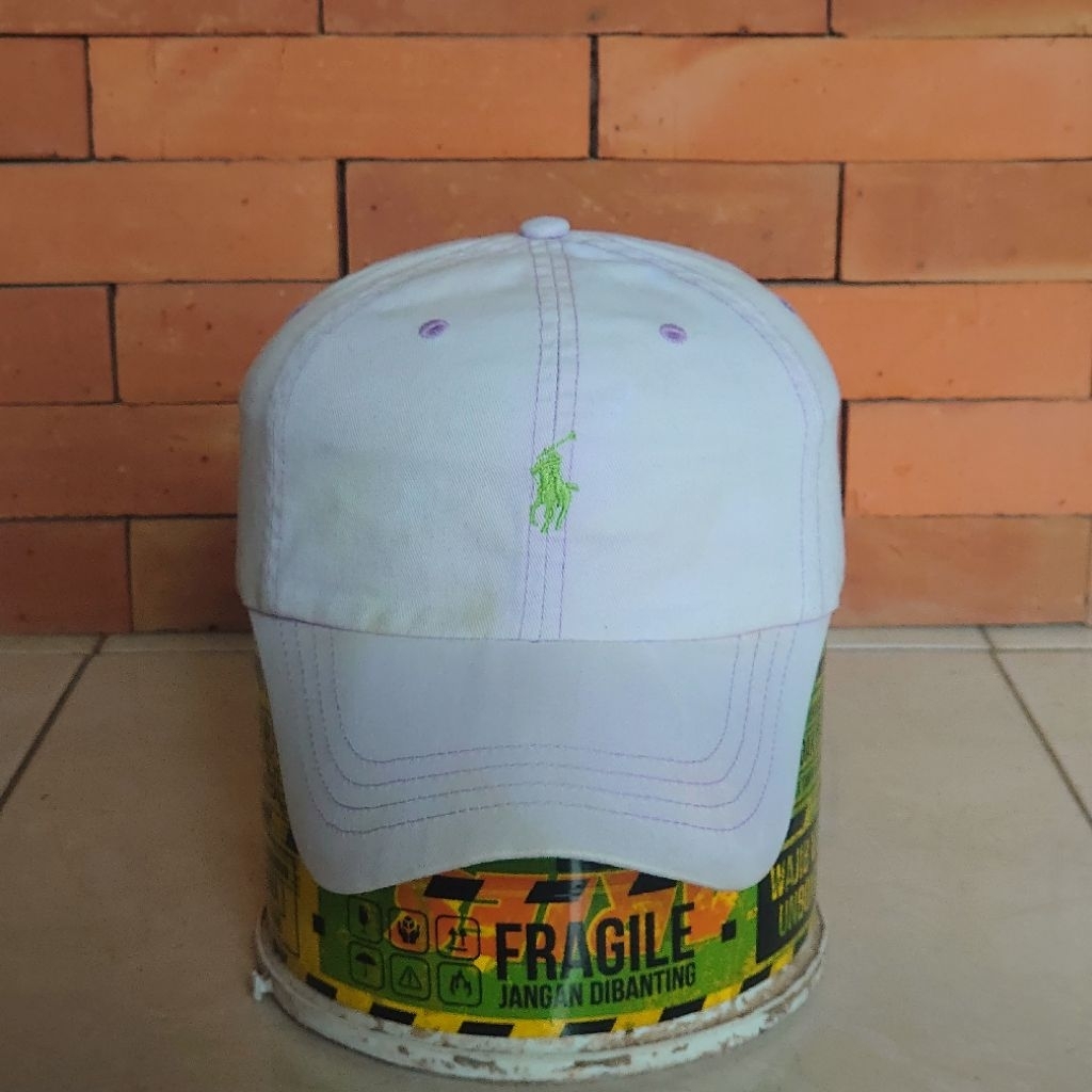TOPI CAPS POLO RALPH LAUREN ORIGINAL