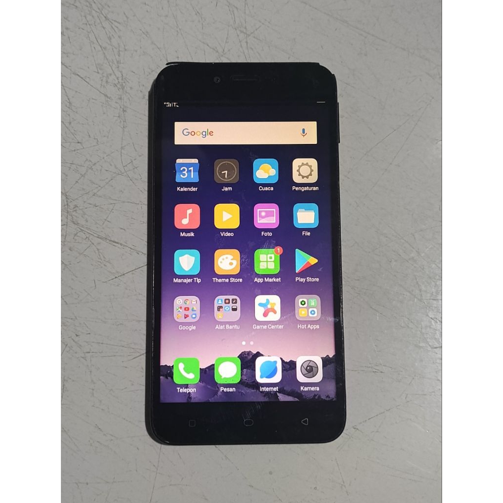 Mesin Normal OPPO A71 2018 (CPH 1801) - Bonus Unit