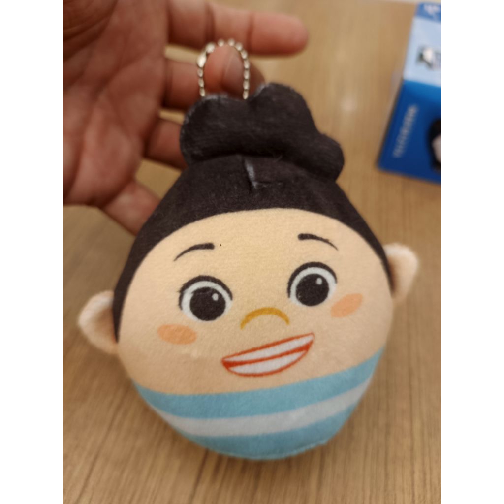 Gantungan Kunci Jumbo Keychain Merchandise Boneka Don Jumbo