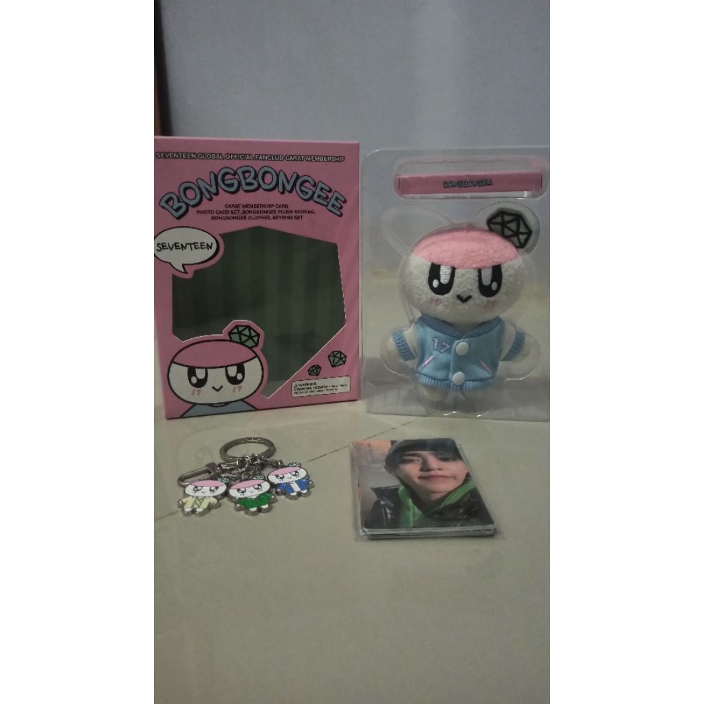 Figure & doll EXO SVT