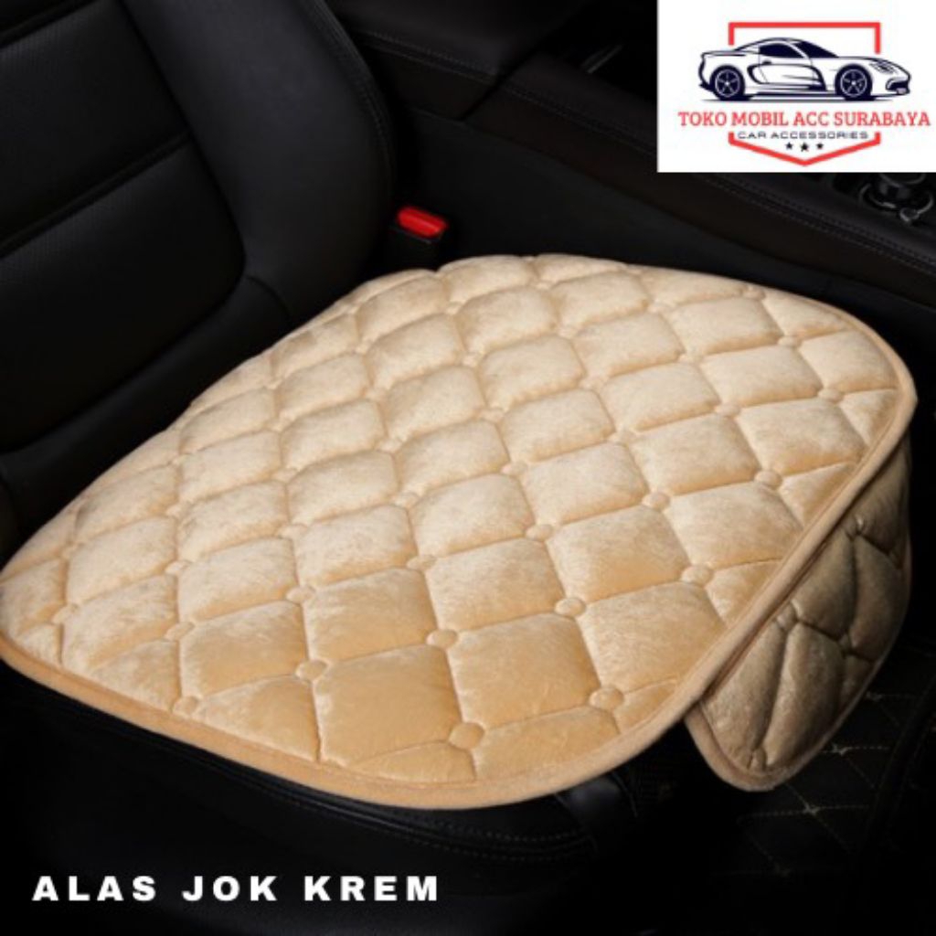 ALAS JOK MOBIL EMPUK BANTAL JOK MOBIL EMPUK SANDARAN JOK MOBIL UNIVERSAL