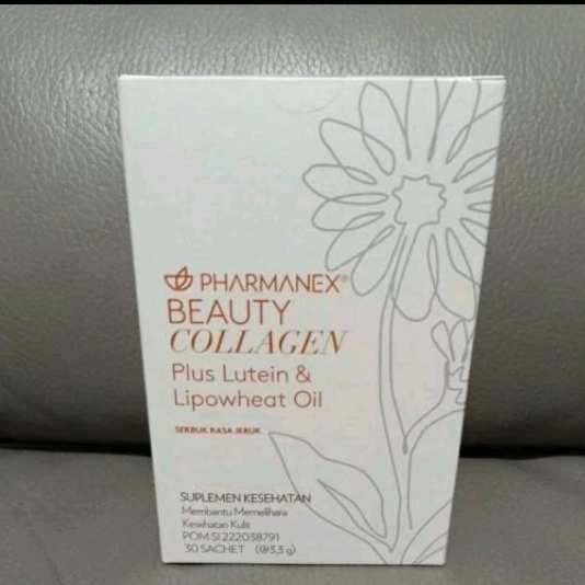 beauty Collagen pharmanex expired 2027