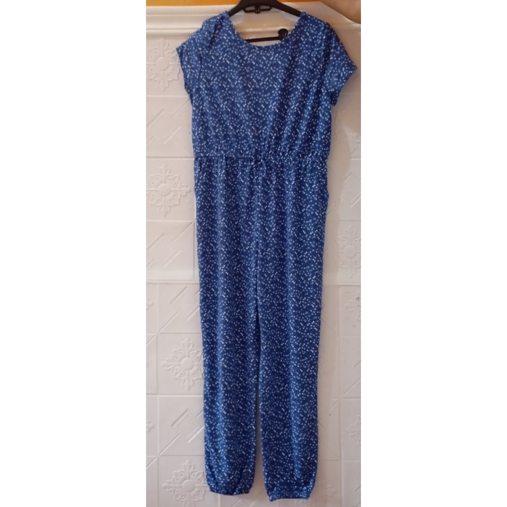 JUMPSUIT WONDER NATION