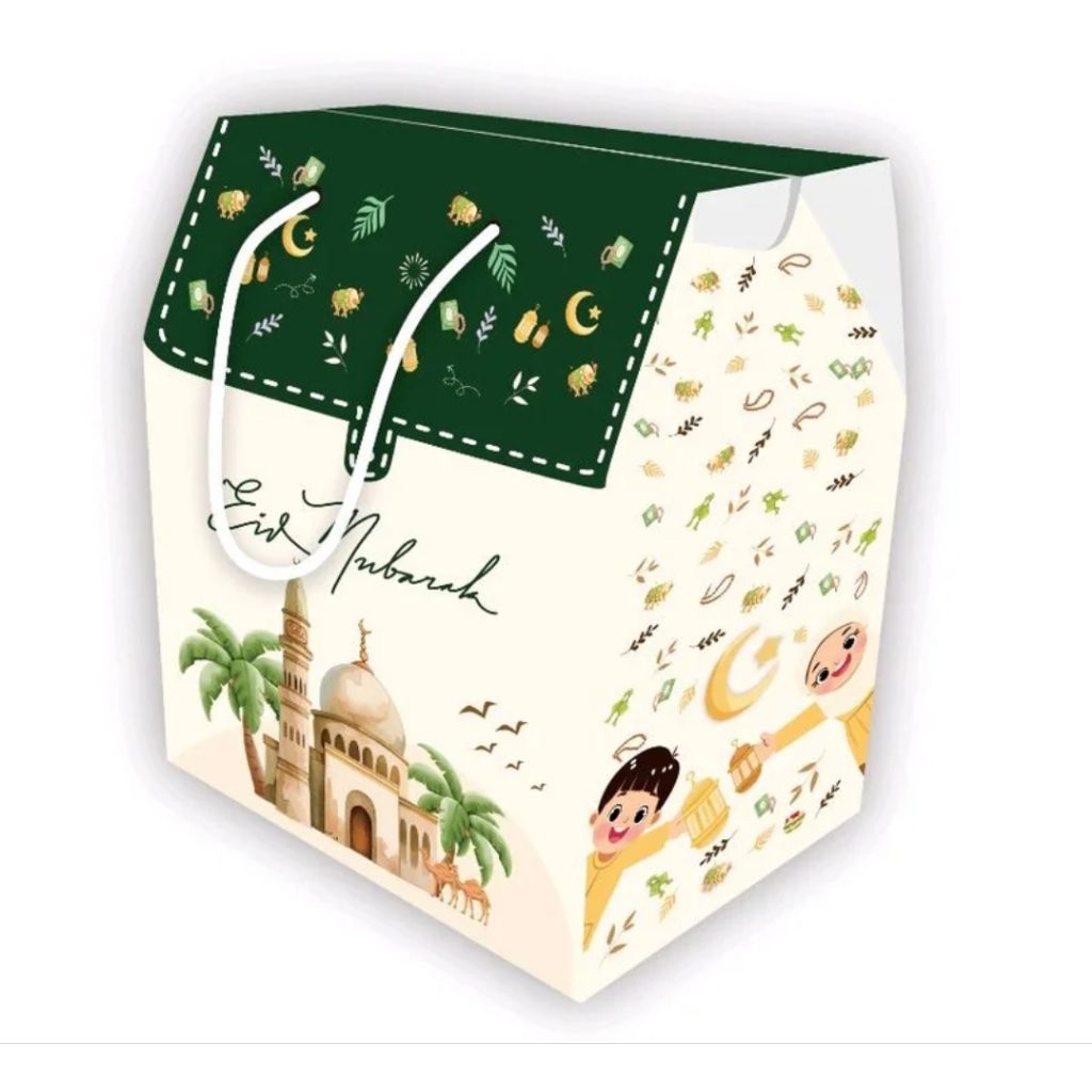 BOX HAMPERS CUSTOM
