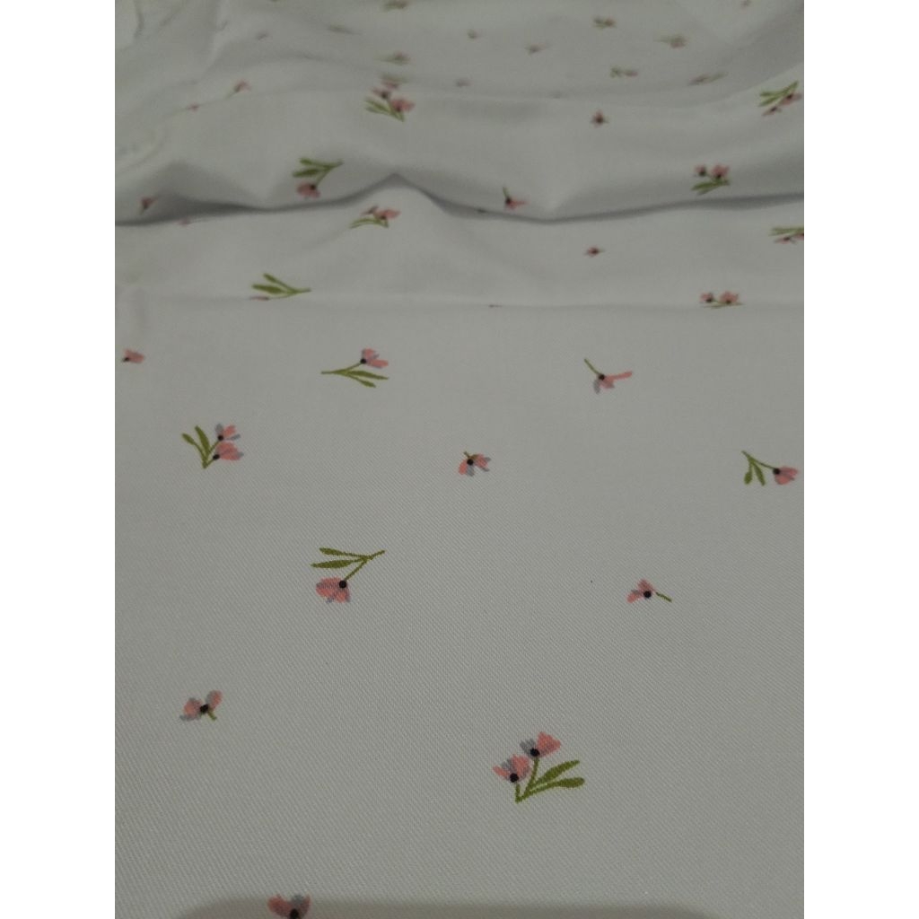 Mukena terusan bahan rayon twill