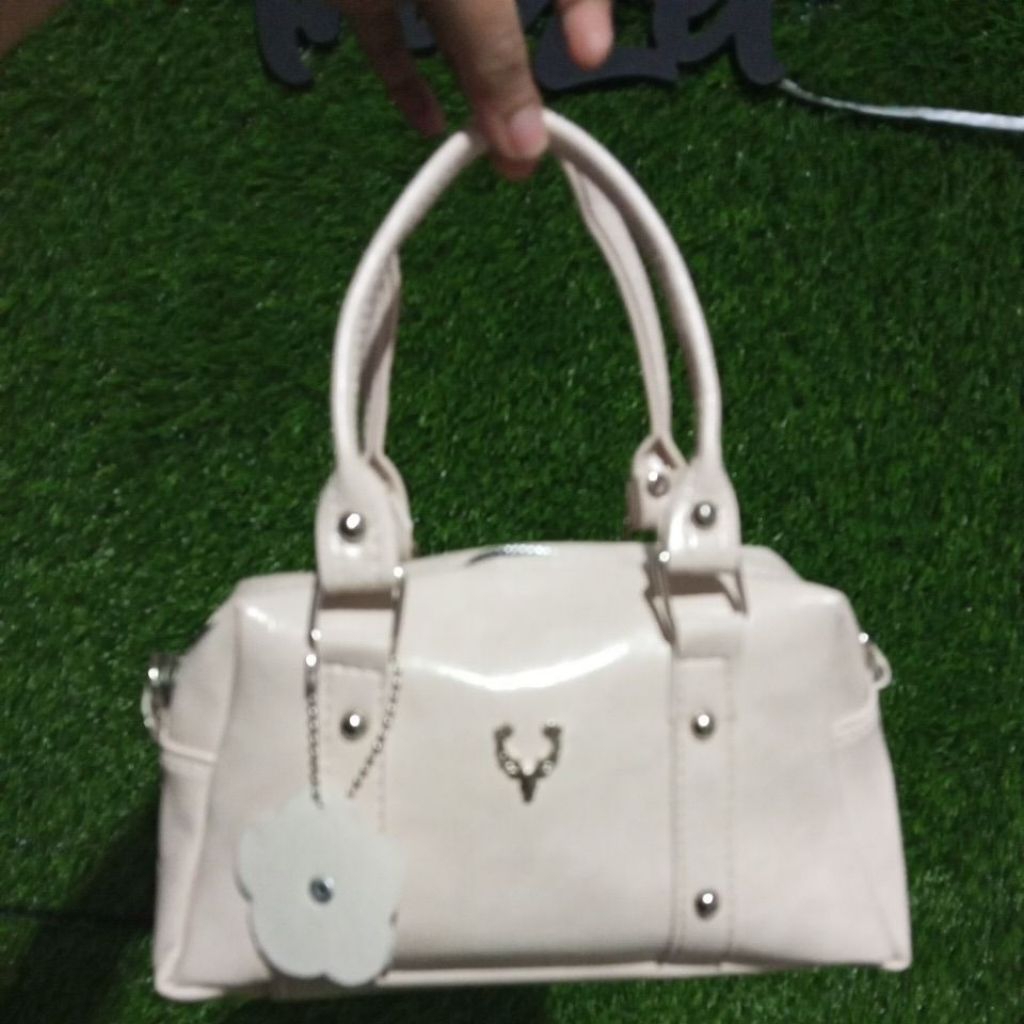 (Grosir) Tas jinjing udah dilengkapi tali panjang