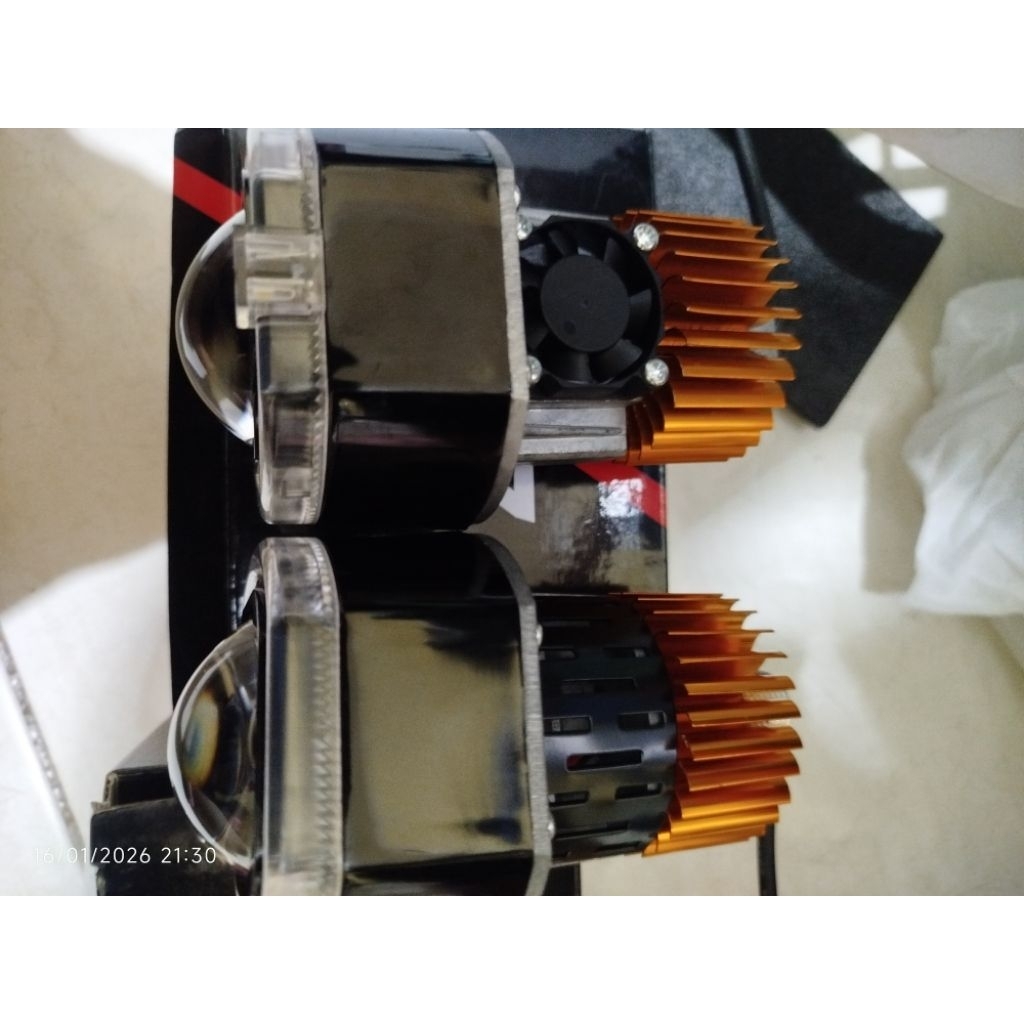 Biled projie CR7 C628 pro