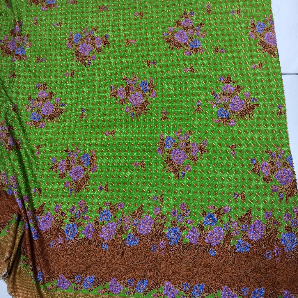 Kain Batik Muslimat NU