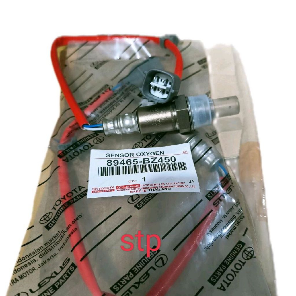 sensor oksigen oxygen bagian bawah sigra calya 89465-bz450