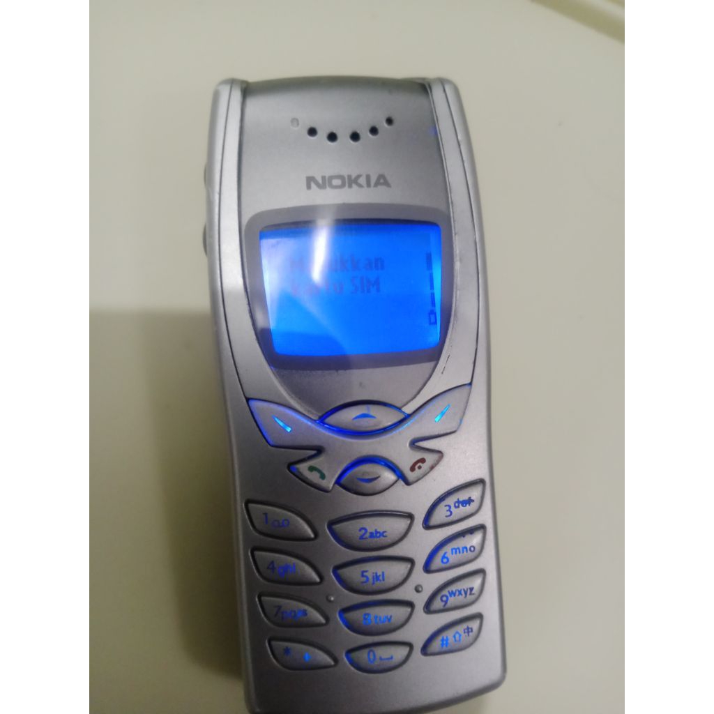nokia 8250 original jadul