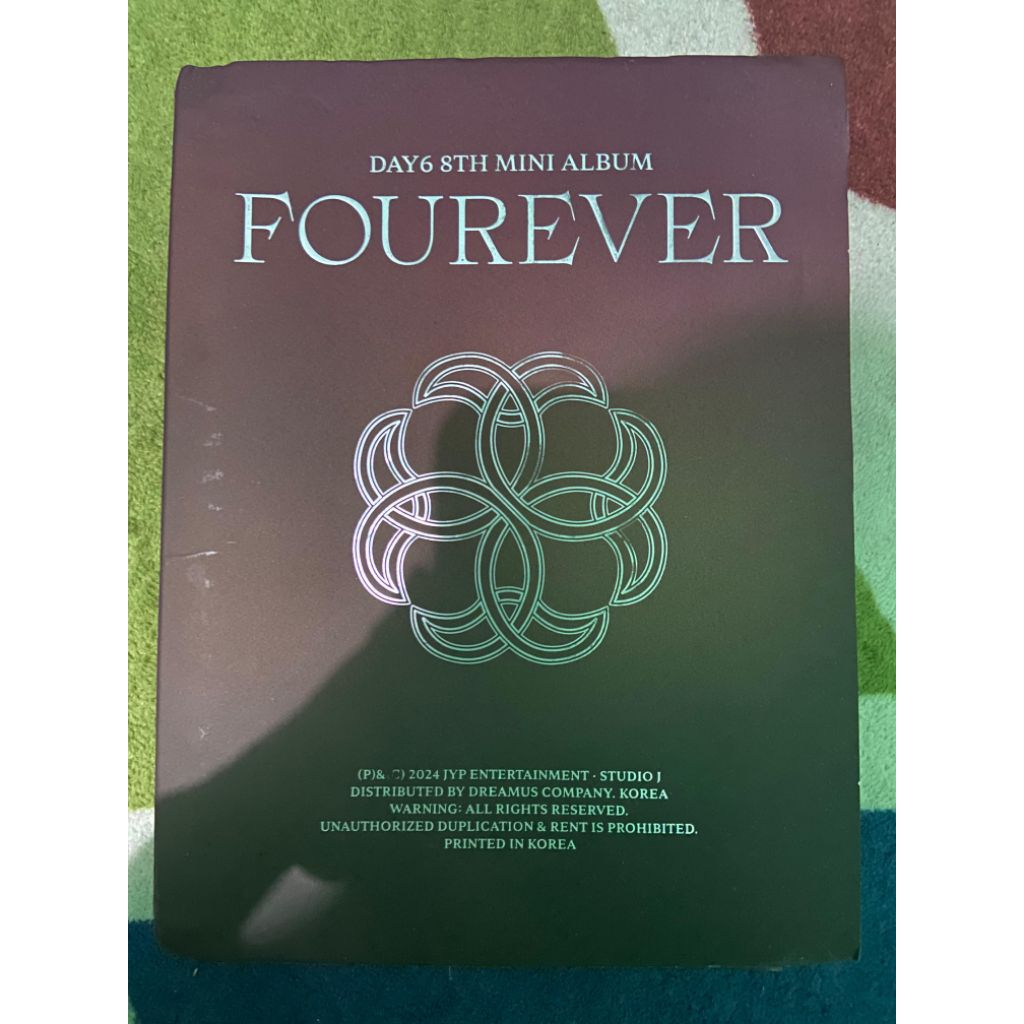 Day 6 STH Fourever mini album