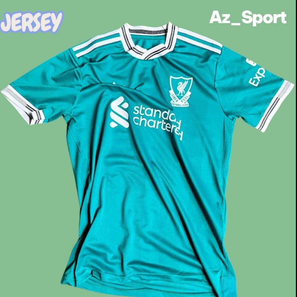Jersey (Player Issue) Liverpool Third 25/26