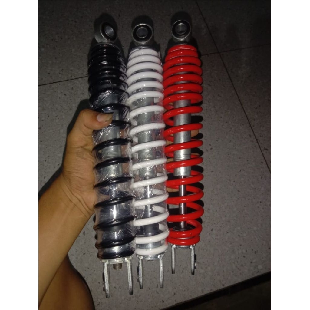 shock belakang mio original copotan