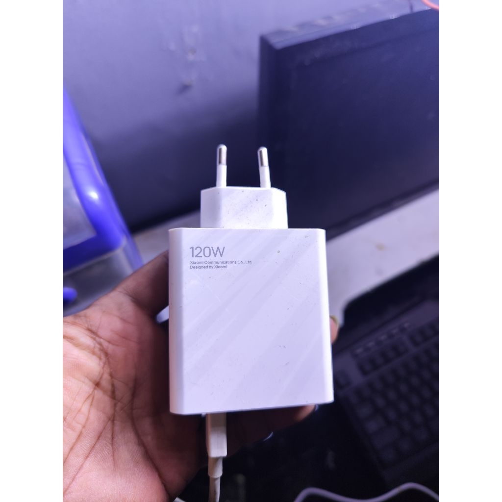 charger Xioami 12 pro 120W original copotan hp