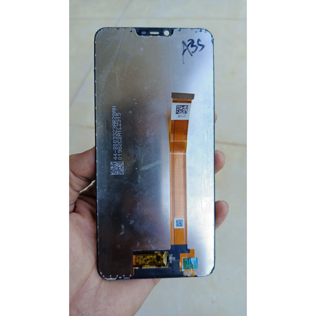 LCD HP OPPO A3S ORIGINAL COPOTAN
